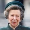 Princess Anne stuns in emerald green coat and hat at Anzac Day dawn service