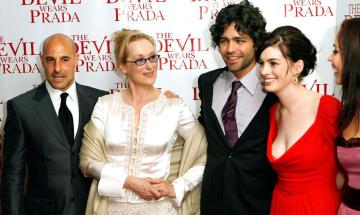 Director of ‘The Devil Wears Prada 2’ contemplated Adrian Grenier cameo