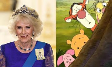 Queen Camilla to reunite 'Winnie-the-Pooh' characters in NYC after 90 years