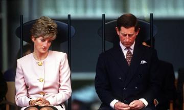Princess Diana photo 'removed' from church before King Charles' visit