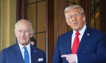 Keir Starmer in key talks with Buckingham Palace on King's security with Donald Trump