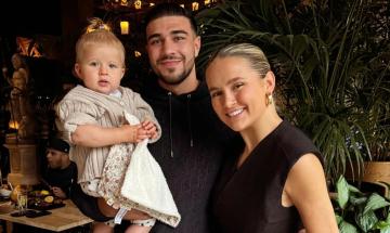 Molly-Mae Hague hints second child may be her last, unlike Tommy's big family dreams
