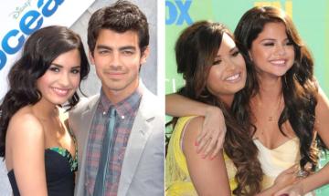Demi Lovato credits fan nostalgia for reconnecting with Selena Gomez, Joe Jonas