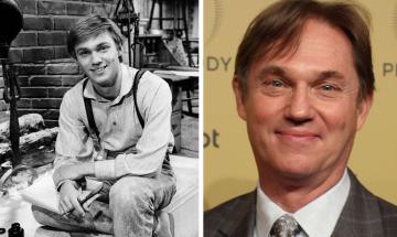 How 'Waltons' star Richard Thomas conquered typecasting after iconic TV role