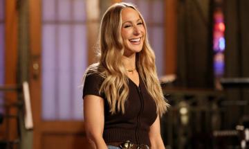 Nikki Glaser admits ‘embarrassment’ over viral Leonardo DiCaprio gift revelation