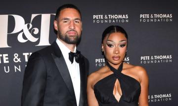 Megan Thee Stallion ends relationship with Klay Thompson citing ‘broken trust’