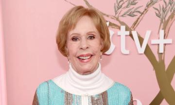Carol Burnett looks back on freewheeling L.A. youth before television fame