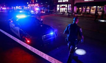 Shooting near Indiana University leaves 9 injured after race festivities