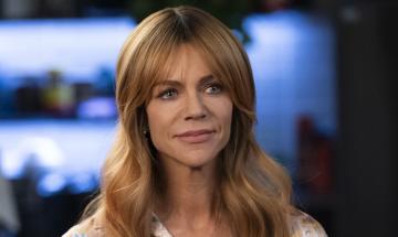 Kaitlin Olson recalls improvised 'chaotic' scene in Coyote Ugly