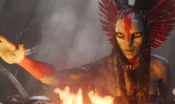 James Cameron’s ‘Avatar: Fire and Ash’ continues dominance on UK official film chart