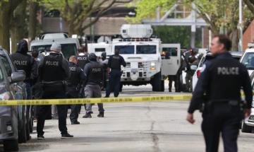 Deadly shooting at Endeavor Swedish hospital leaves officer killed