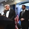 Suspect details in White House Correspondents’ Dinner shooting