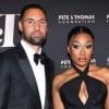Megan Thee Stallion ends relationship with Klay Thompson citing ‘broken trust’