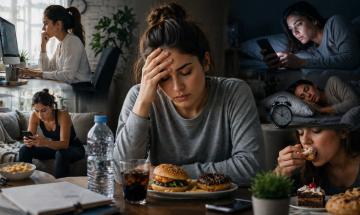 Common lifestyle habits that could be damaging your health over time