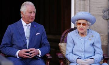 Queen Elizabeth II found King Charles pampered lifestyle mystifying says royal author