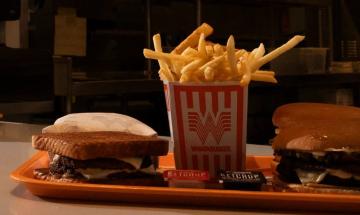  Man fed unsafe burger, fries despite swallowing issues, lawsuit claims
