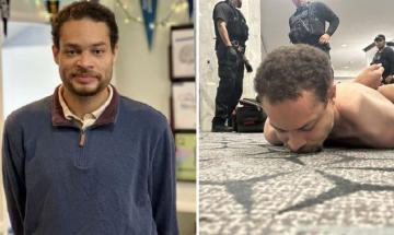 Suspect expresses surprise at lack of security during Washington Hilton event