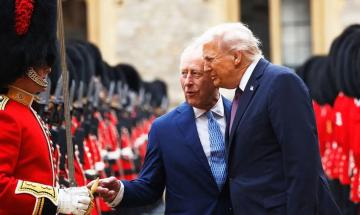 Why King Charles' US visit is vital for the special US-UK relationship