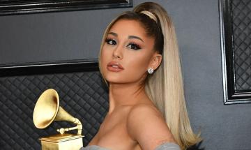 Ariana Grande sparks new album rumours with latest cryptic teaser