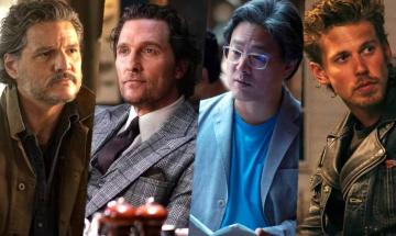 Pedro Pascal, Matthew McConaughey team up for Park Chan-wook’s western thriller