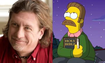 Voice actor Benoit Rousseau, known for 'Simpsons' dies at 66