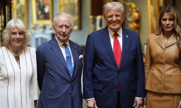 King Charles's state visit faces challenges navigating Donald Trump's unpredictability