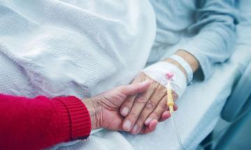 Expert reveals 'bedside test' to predict imminent end of life