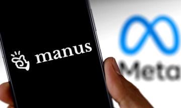 China halts Meta's purchase of AI startup Manus