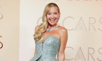 Kate Hudson credits Jeanie Buss as real-life inspiration