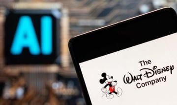 Internal Disney documents reveal how employees are using AI at work