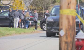 Mother charged with murder of her two young children