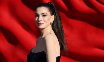 Anne Hathaway credits Jessica Chastain’s stage performance as inspiration for Mother Mary