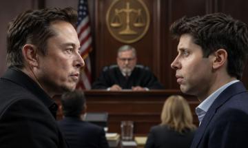 Elon Musk-Sam Altman trial to expose OpenAI’s long-running power struggle