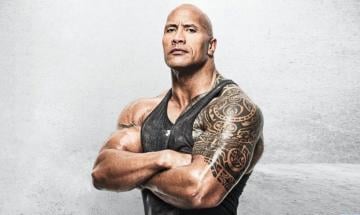 Dwayne Johnson shares cultural significance behind iconic shoulder tattoo