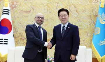 Google to build first global AI campus in South Korea