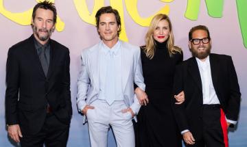 Jonah Hill explains why he moved from Los Angeles with Olivia Millar and kids