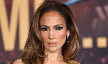 Jennifer Lopez shows off sculpted physique in latest fitness-focused post