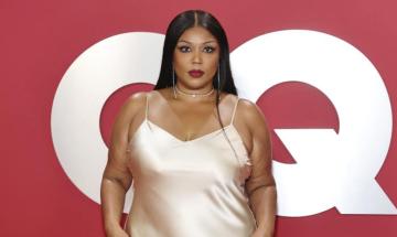 Lizzo unveils new album 'Bitch' set for June release