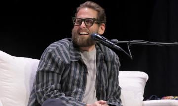 Jonah Hill says fatherhood made him happier, ready to 'be funny again'