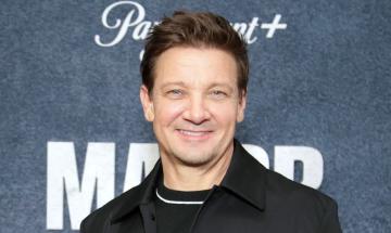 Jeremy Renner reflects on career after near-fatal crash