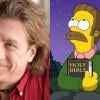 Voice actor Benoit Rousseau, known for 'Simpsons' dies at 66