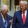 Donald Trump assures King Charles' safety in the US