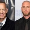 Tom Hanks cheers on son Chet at Stagecoach 2026 performance