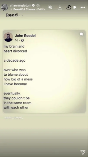 Channing Tatum reacts to Zoë Kravitz and Harry Styles engagement