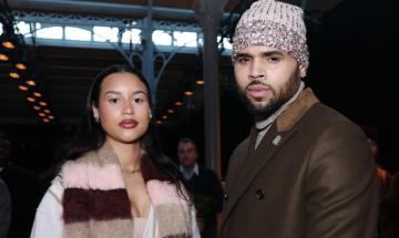 Chris Brown welcomes fourth child with partner Jada Wallace