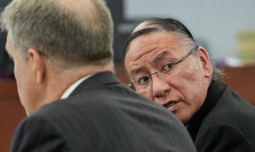 Nathan Chasing Horse sentenced to life for sexual assault of Indigenous women