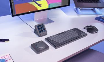 Microsoft Office now works with Logitech’s MX Creative Console in major upgrade