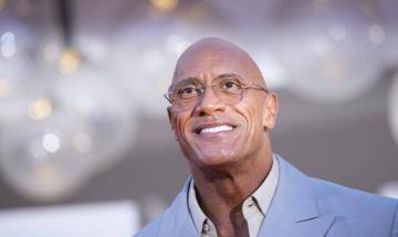 Dwayne Johnson highlights power of working away from public view