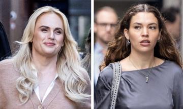 Rebel Wilson refutes bullying 'The Deb's lead and smear website claims