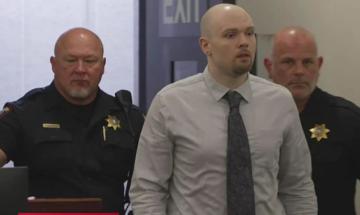 FedEx driver pleads guilty to killing Athena Strand